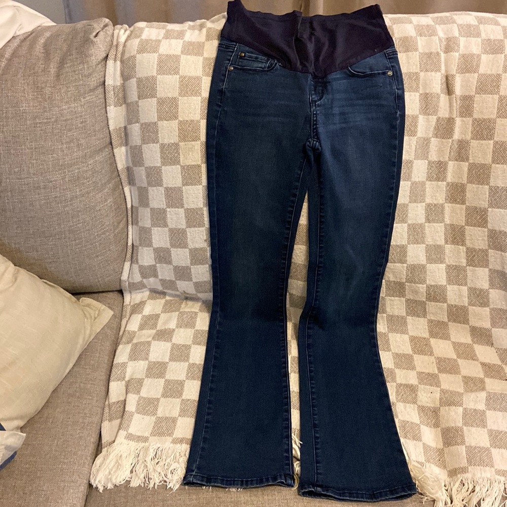 Maternity jeans
